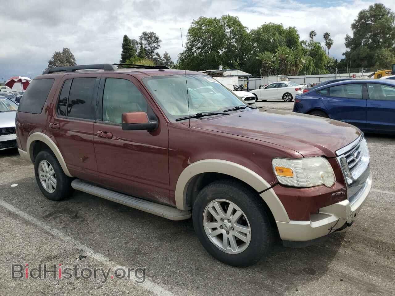 2009 FORD EXPLORER - VIN: 1FMEU74E39UA15442 - Фото 4