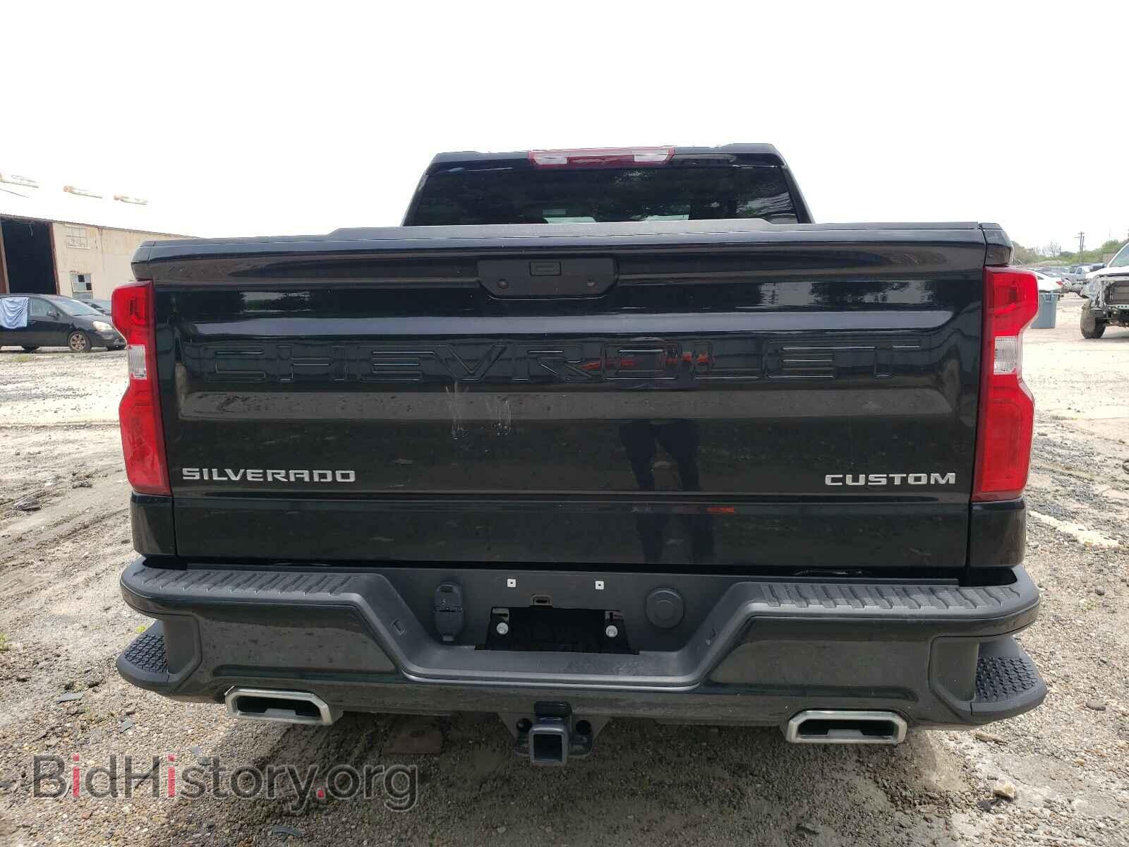 2021 CHEVROLET SILVERADO - VIN: 3GCUYBEF7MG110631 - Фото 9