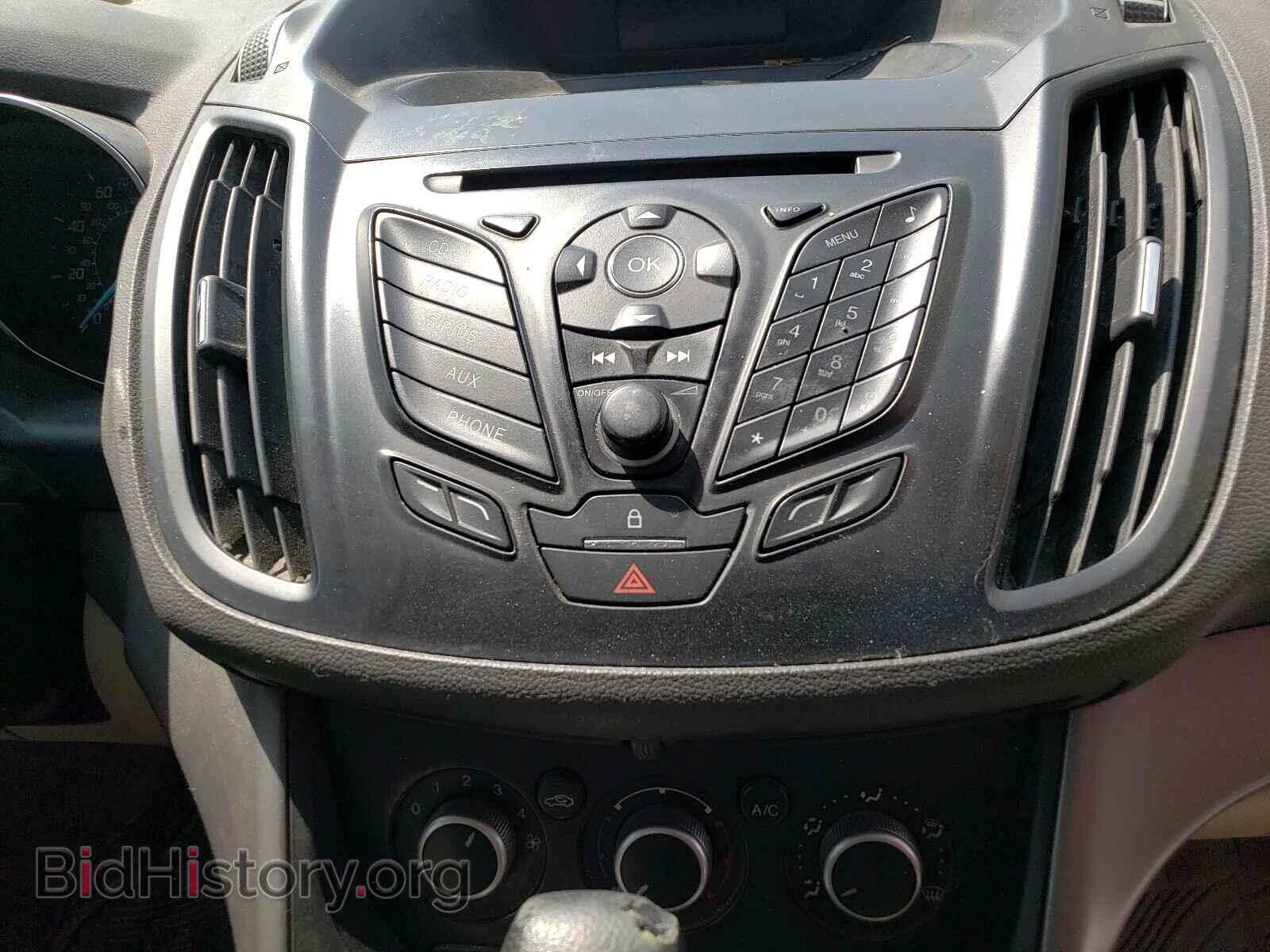 2013 FORD ESCAPE - VIN: 1FMCU9GX9DUA10514 - Фото 9