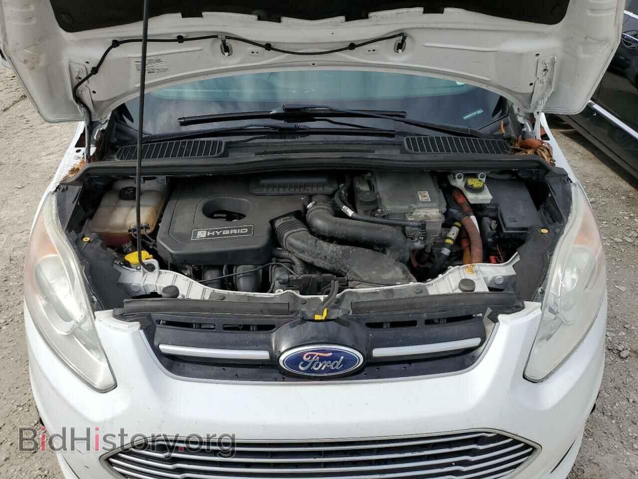 2015 FORD CMAX - VIN: 1FADP5BUXFL113722 - Фото 12