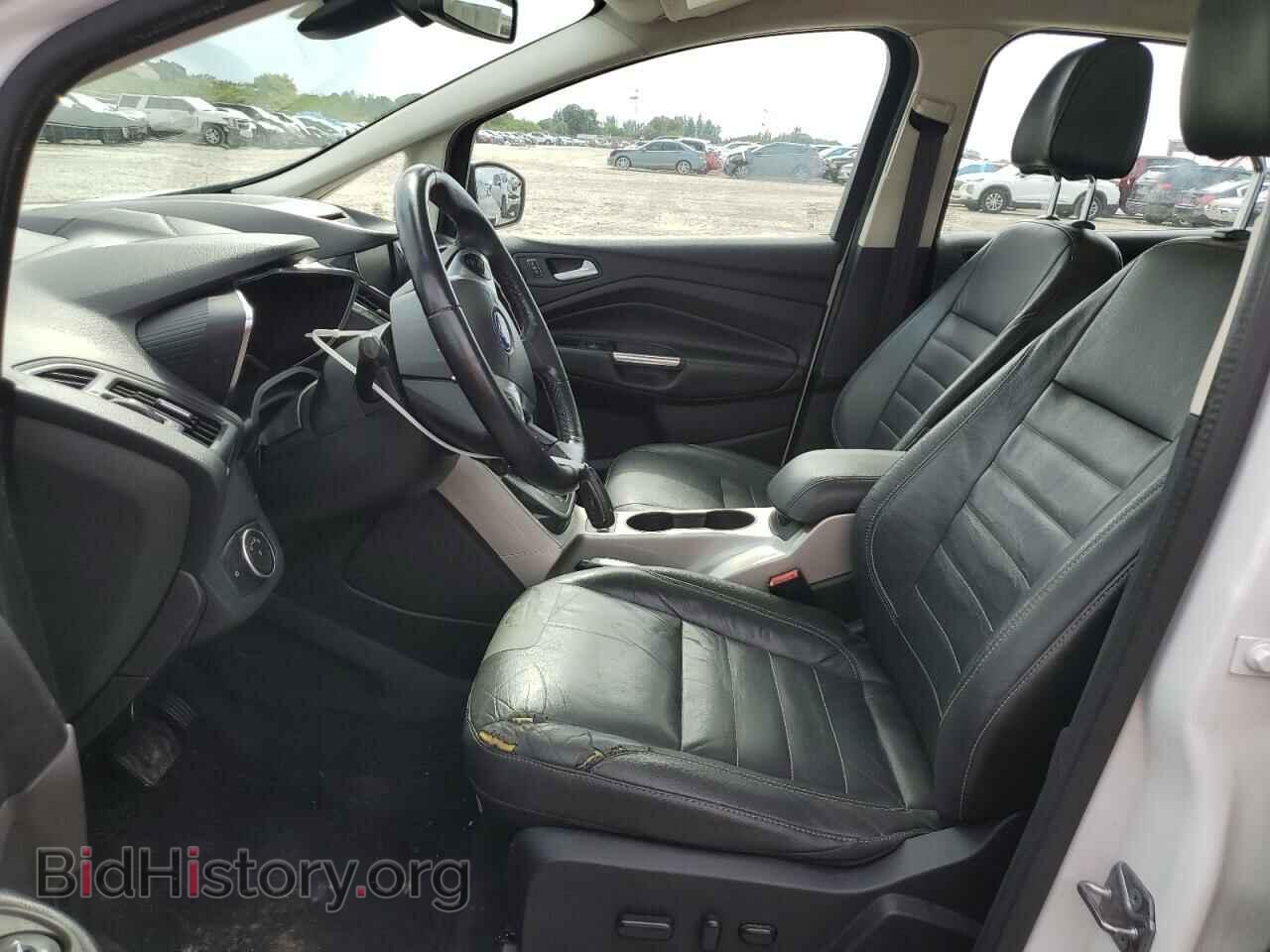 2015 FORD CMAX - VIN: 1FADP5BUXFL113722 - Фото 7