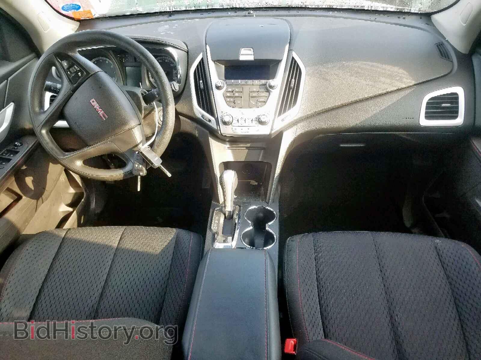 2011 GMC TERRAIN SL - VIN: 2CTALMEC3B6403099 - Фото 9