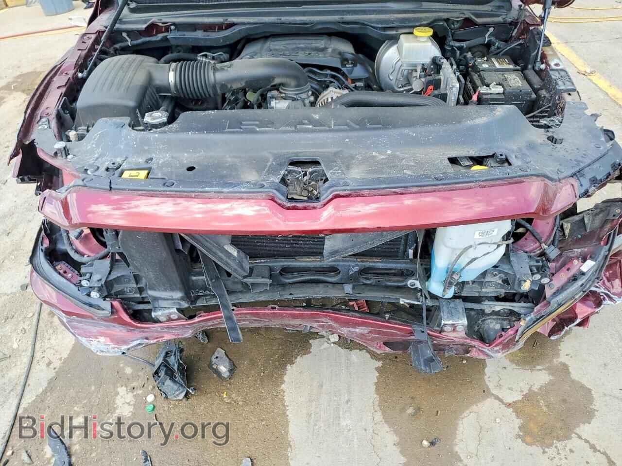 2019 RAM 1500 - VIN: 1C6SRFLT2KN648105 - Фото 11