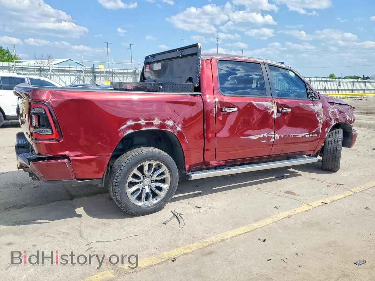 2019 RAM 1500 - VIN: 1C6SRFLT2KN648105 - Фото 3