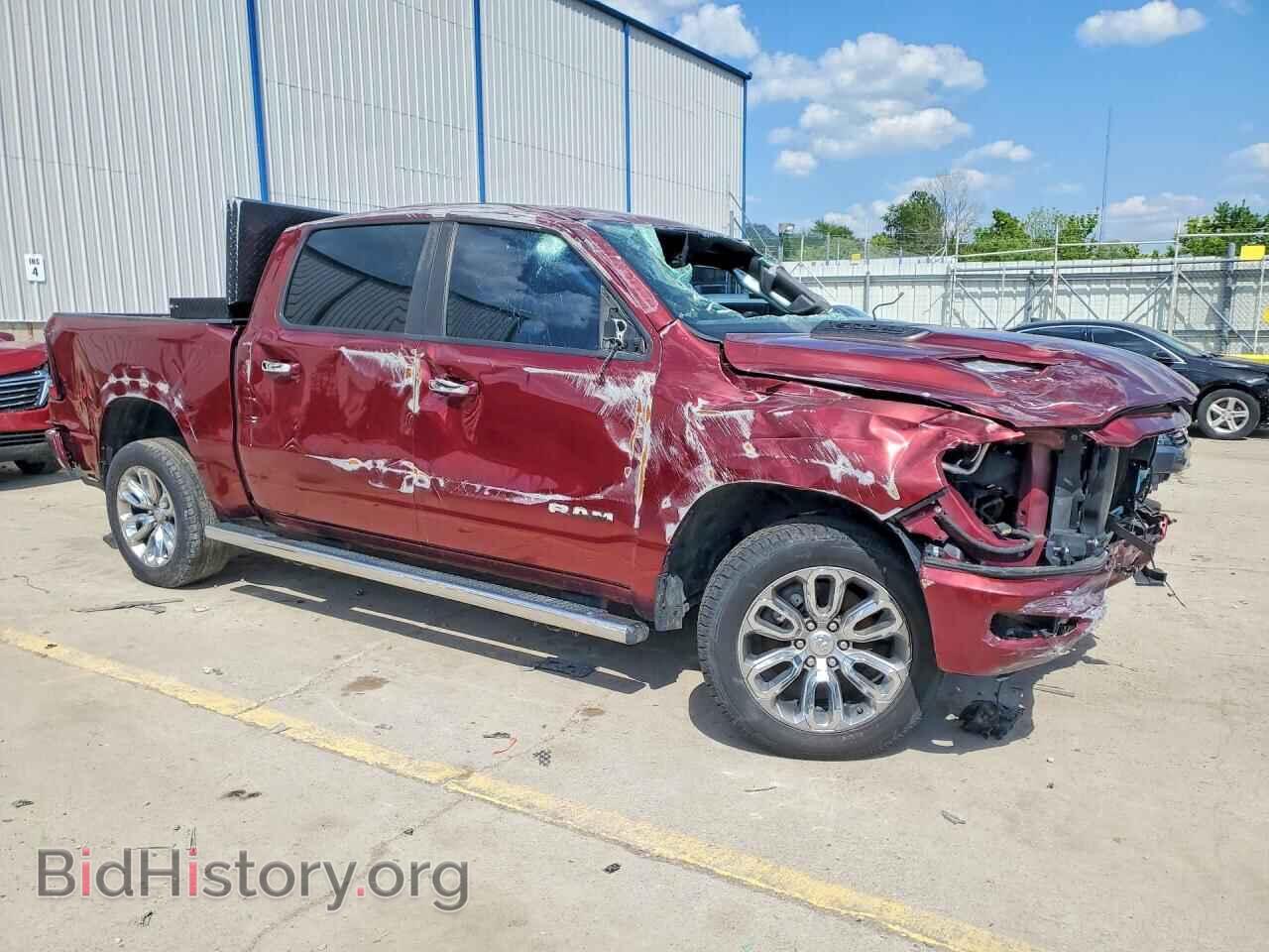 2019 RAM 1500 - VIN: 1C6SRFLT2KN648105 - Фото 4