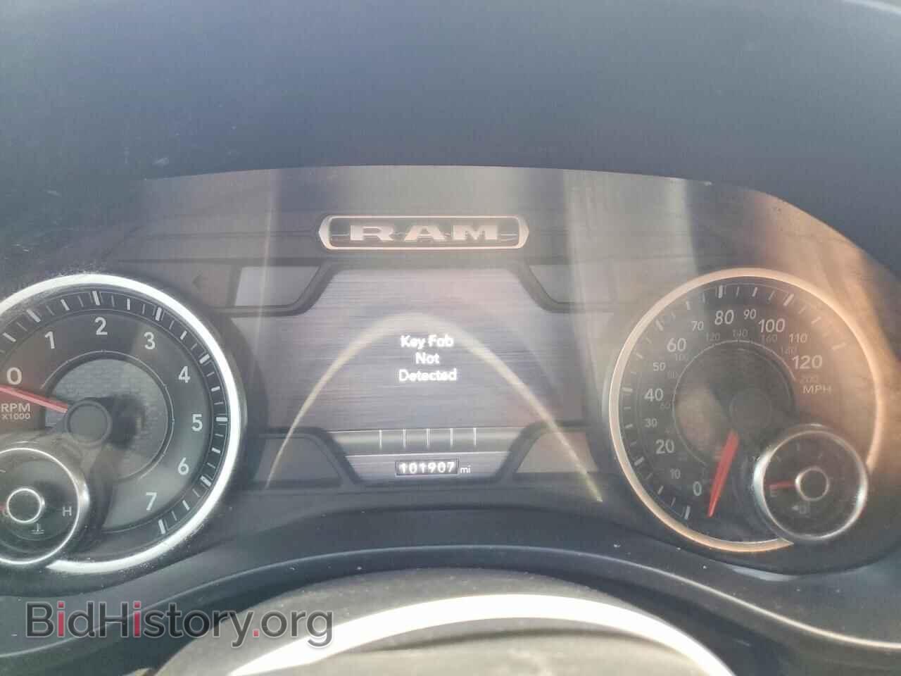 2019 RAM 1500 - VIN: 1C6SRFLT2KN648105 - Фото 9