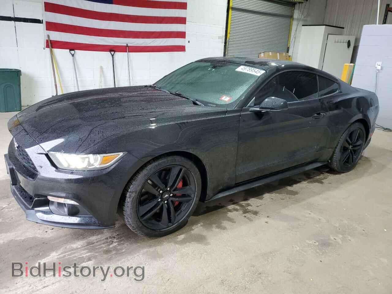 Photo 1FA6P8TH8F5354386 - FORD ALL Models 2015