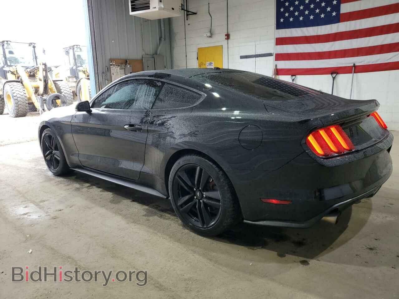 2015 FORD ALL Models - VIN: 1FA6P8TH8F5354386 - Фото 2