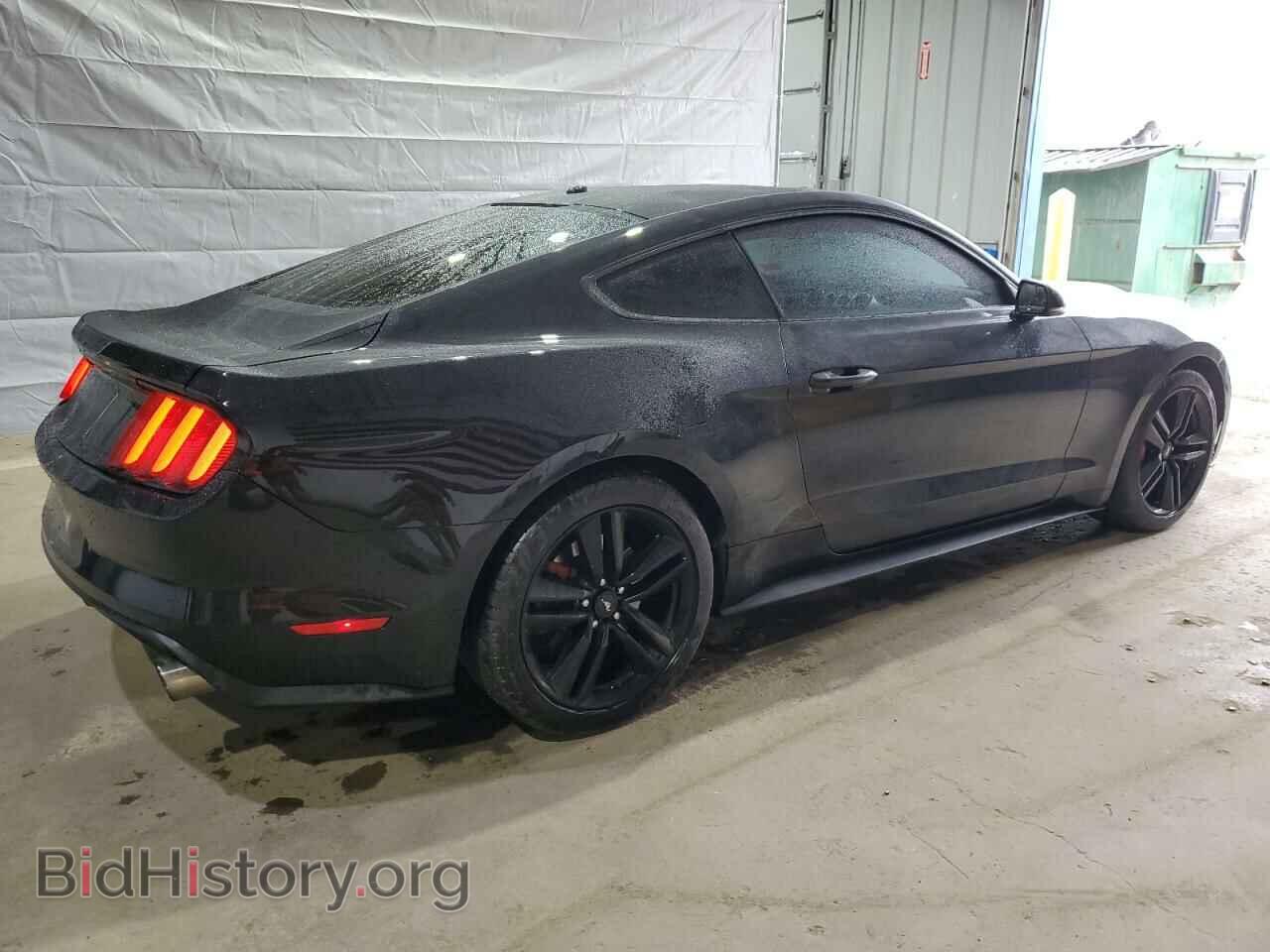 2015 FORD ALL Models - VIN: 1FA6P8TH8F5354386 - Фото 3