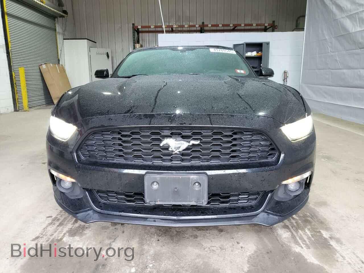 2015 FORD ALL Models - VIN: 1FA6P8TH8F5354386 - Фото 5