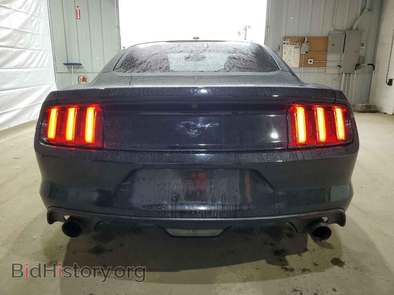 2015 FORD ALL Models - VIN: 1FA6P8TH8F5354386 - Фото 6