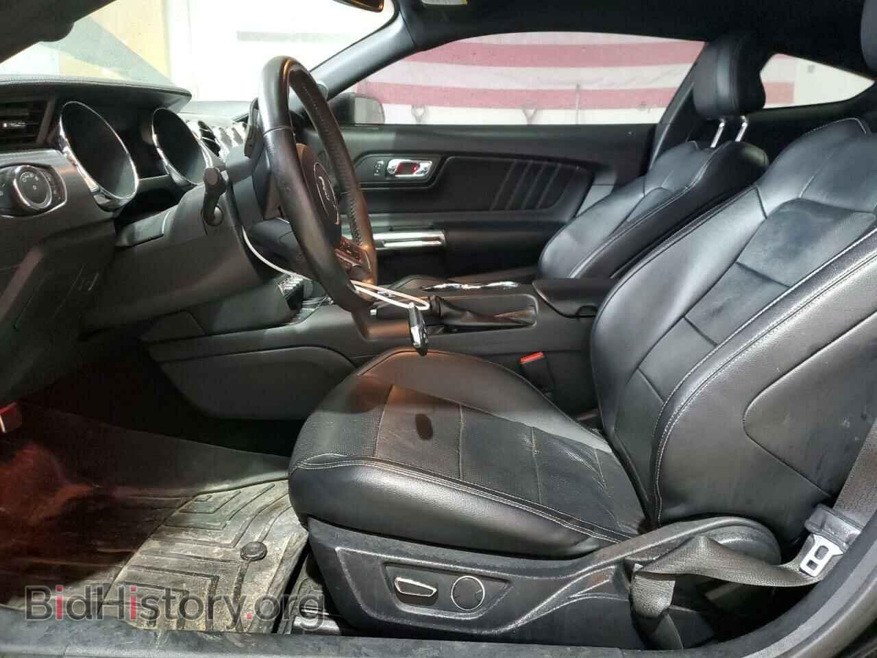 2015 FORD ALL Models - VIN: 1FA6P8TH8F5354386 - Фото 7