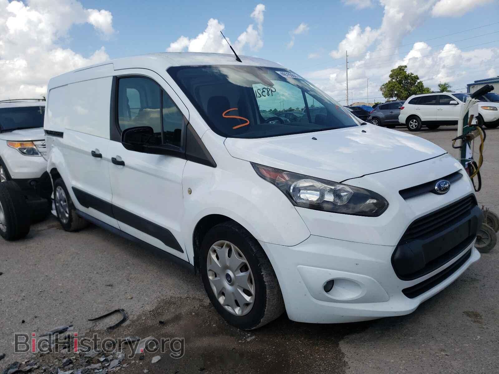 Фотография NM0LS7FX2F1200012 - FORD TRANSIT CO 2015