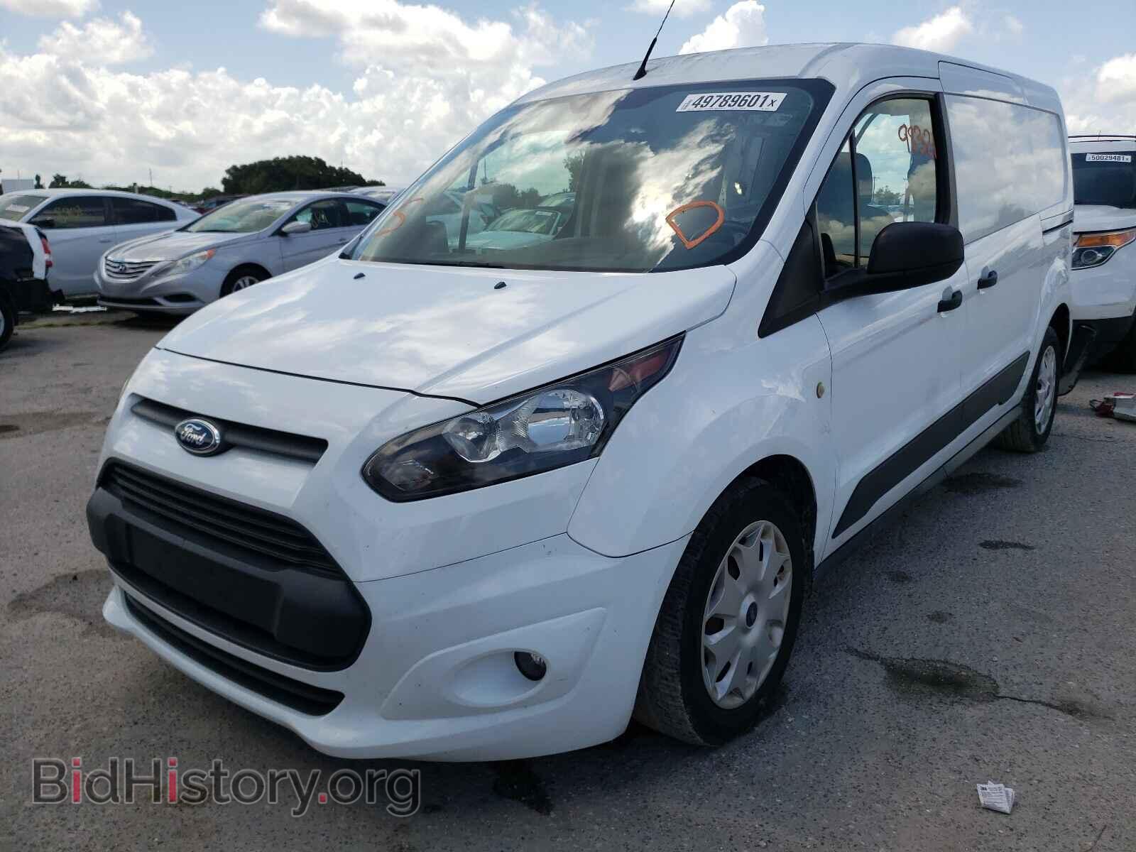 2015 FORD TRANSIT CO - VIN: NM0LS7FX2F1200012 - Фото 2