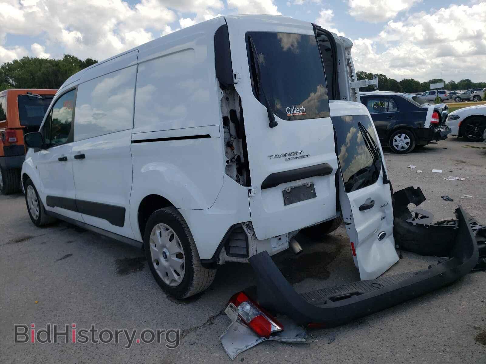 2015 FORD TRANSIT CO - VIN: NM0LS7FX2F1200012 - Фото 3