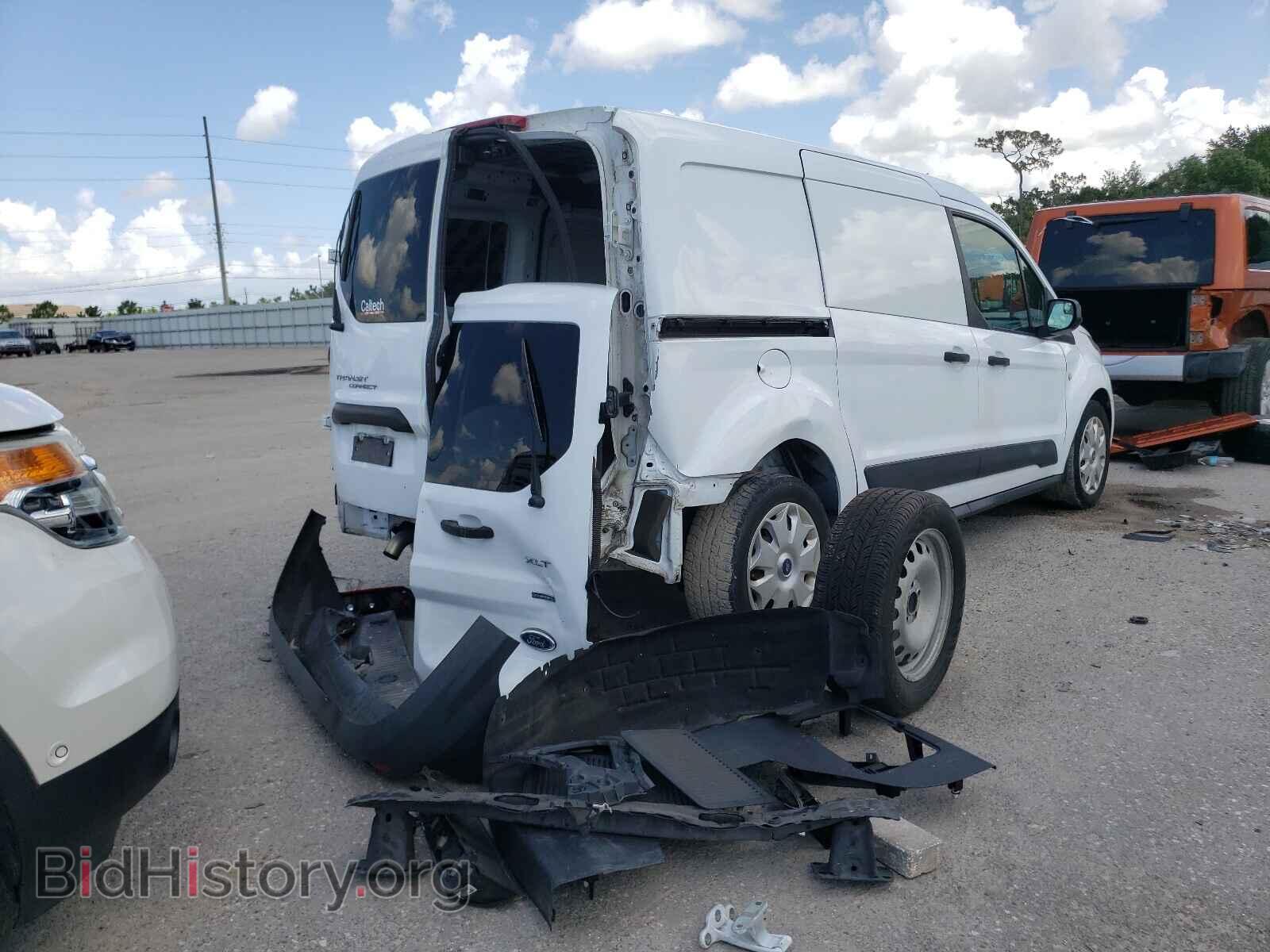 2015 FORD TRANSIT CO - VIN: NM0LS7FX2F1200012 - Фото 4