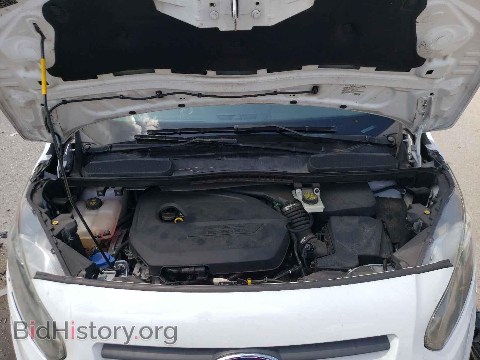 2015 FORD TRANSIT CO - VIN: NM0LS7FX2F1200012 - Фото 7