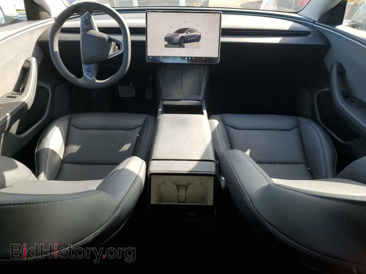 2025 TESLA MODEL 3 - VIN: 5YJ3E1EA6SF889235 - Photo 8