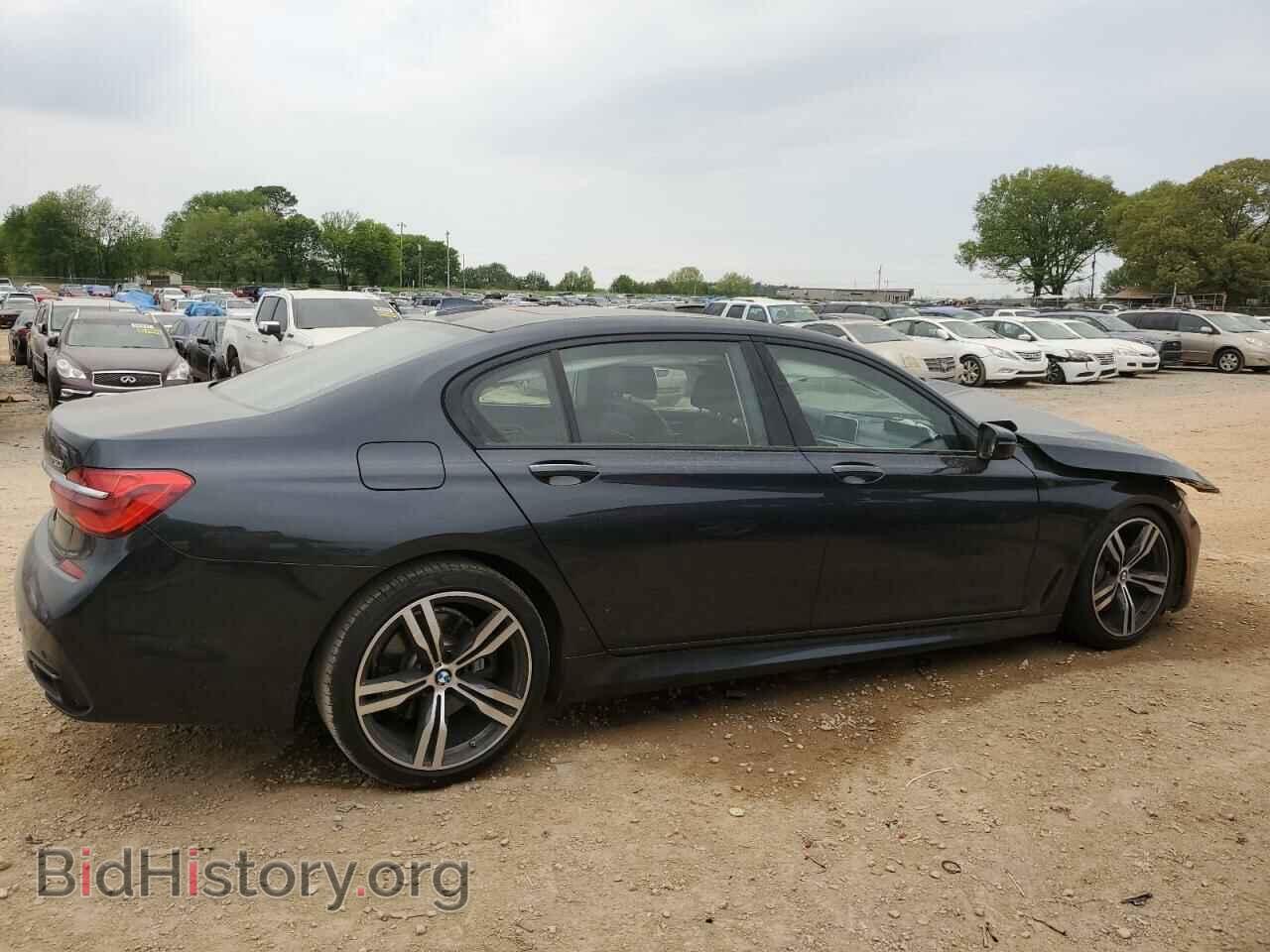 2019 BMW 7 SERIES - VIN: WBA7F0C52KGM24484 - Фото 3