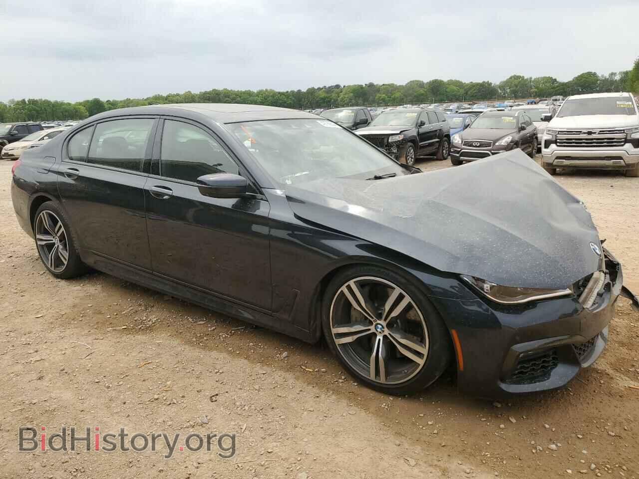 2019 BMW 7 SERIES - VIN: WBA7F0C52KGM24484 - Фото 4