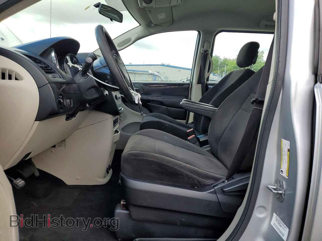 2012 DODGE CARAVAN - VIN: 2C4RDGBG6CR367106 - Фото 7
