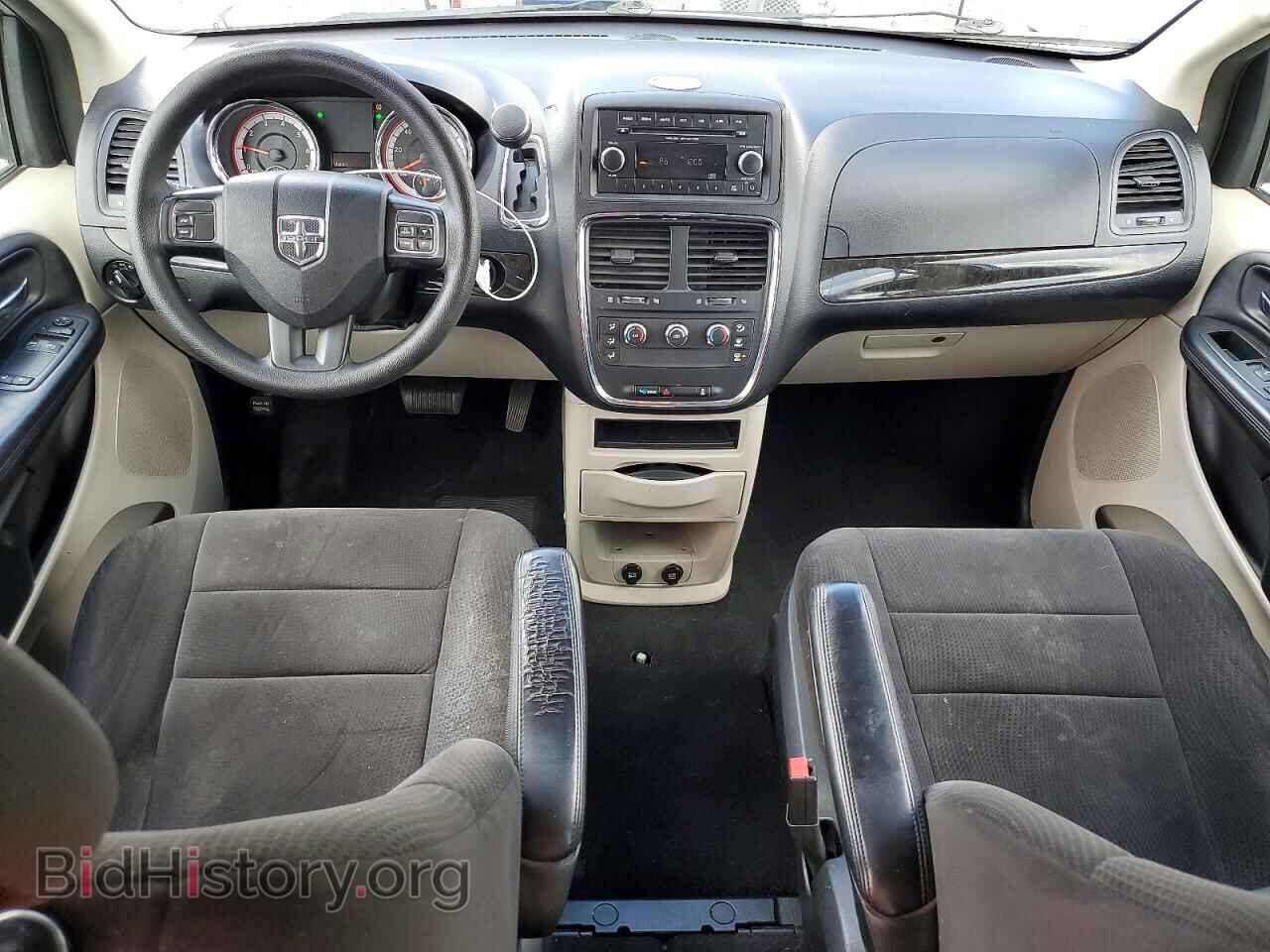 2012 DODGE CARAVAN - VIN: 2C4RDGBG6CR367106 - Фото 8