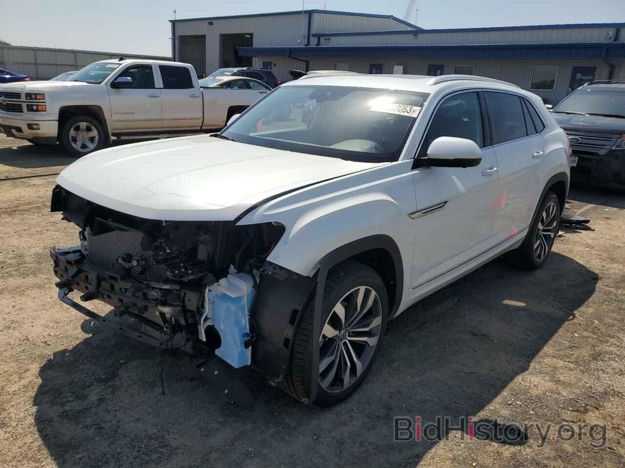 Фотография 1V2FE2CA3PC205086 - VOLKSWAGEN ATLAS 2023