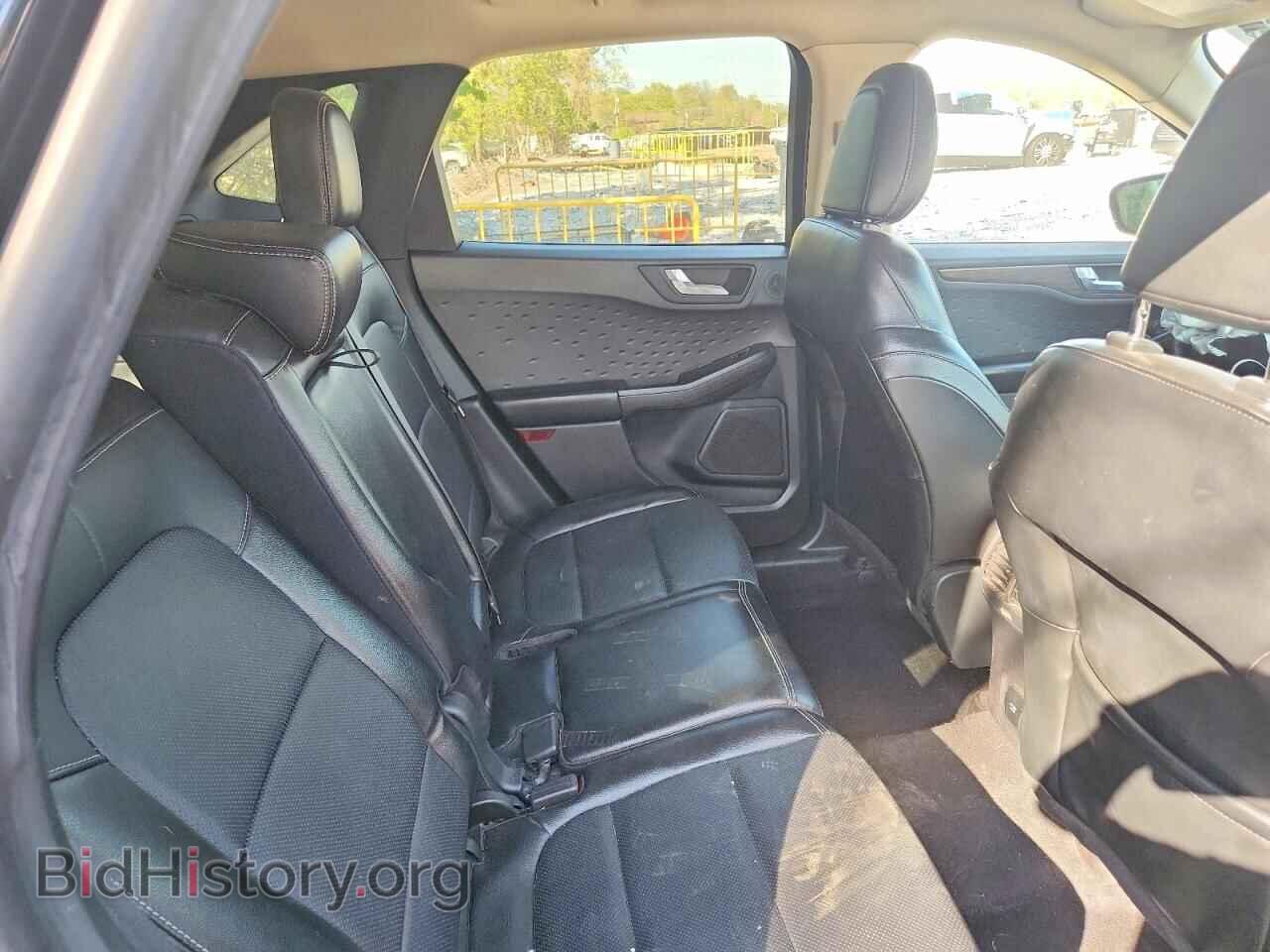 2020 FORD ESCAPE - VIN: 1FMCU9J98LUA37468 - Photo 11