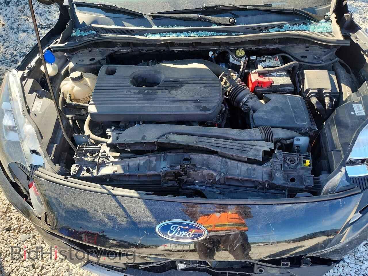 2020 FORD ESCAPE - VIN: 1FMCU9J98LUA37468 - Photo 12