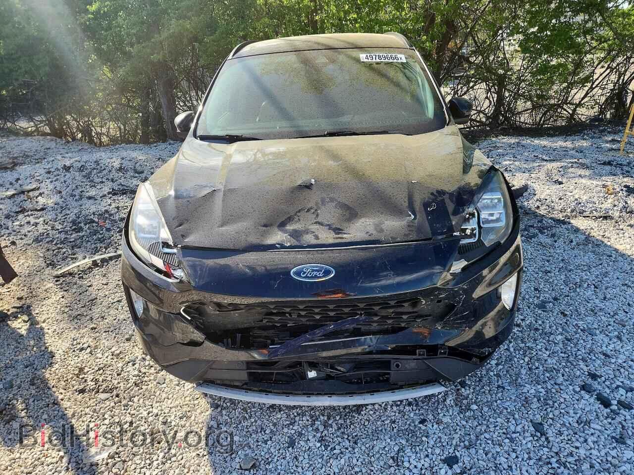2020 FORD ESCAPE - VIN: 1FMCU9J98LUA37468 - Photo 5