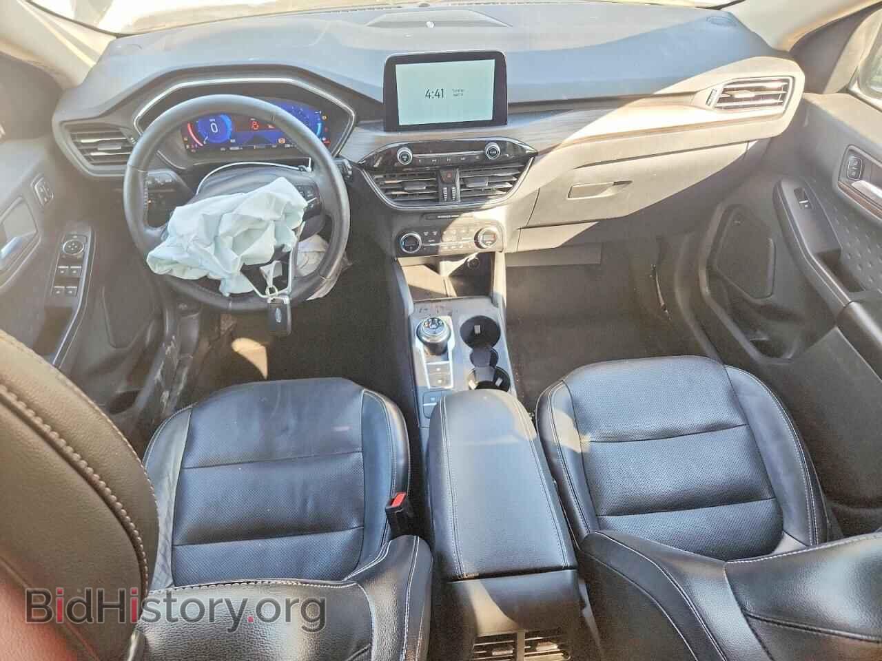 2020 FORD ESCAPE - VIN: 1FMCU9J98LUA37468 - Photo 8