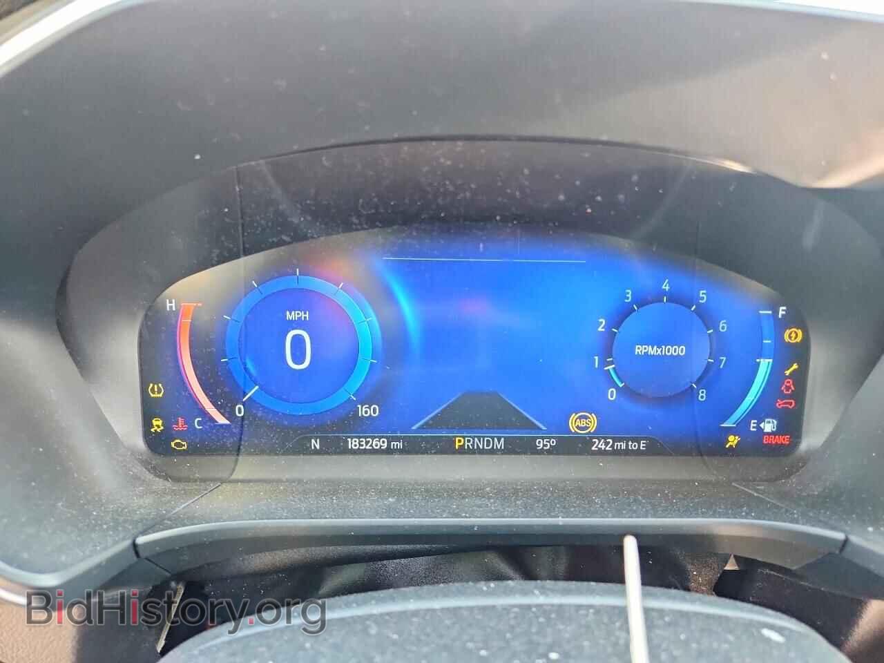 2020 FORD ESCAPE - VIN: 1FMCU9J98LUA37468 - Photo 9
