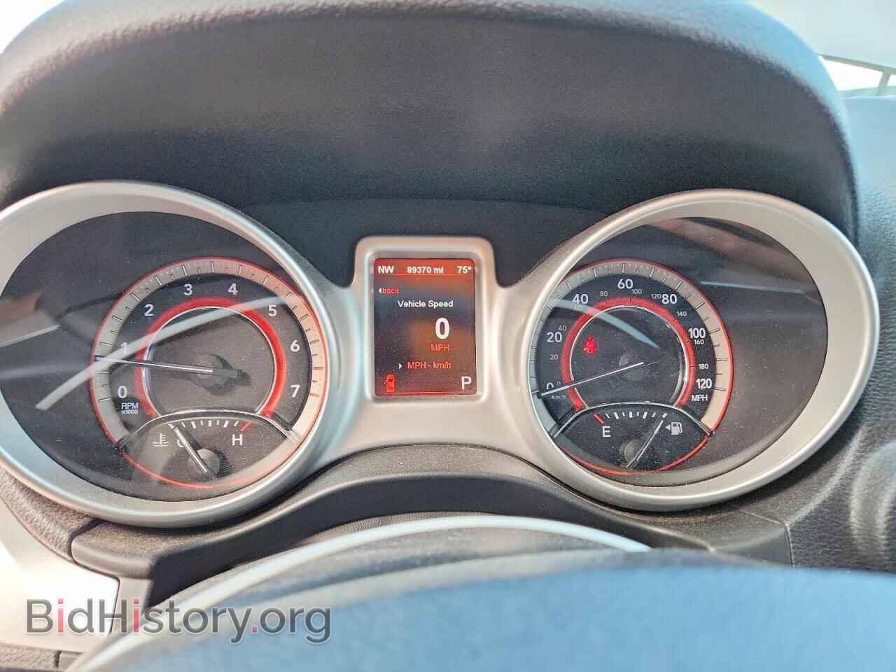 2012 DODGE JOURNEY - VIN: 3C4PDCBG7CT395543 - Фото 9