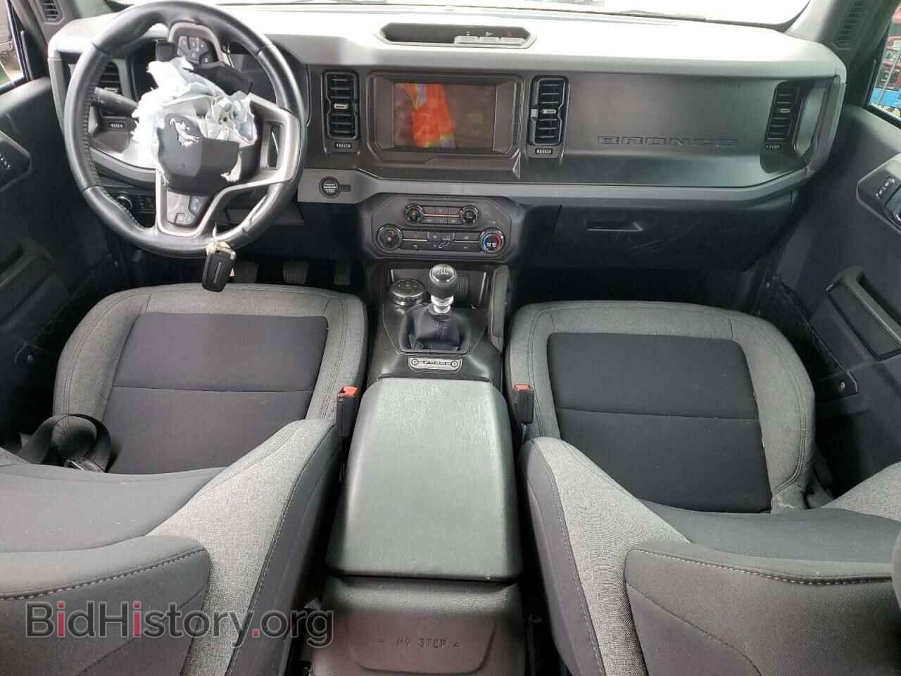 2021 FORD BRONCO - VIN: 1FMDE5BH7MLA66290 - Фото 8