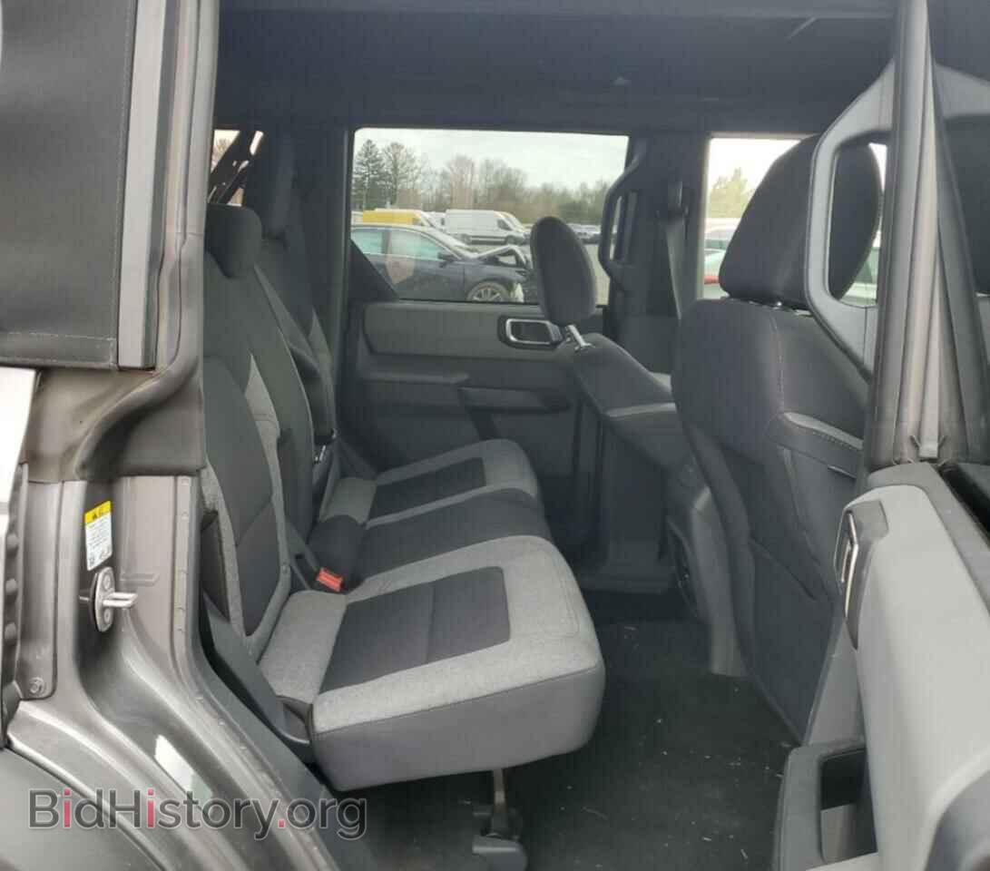 2021 FORD BRONCO - VIN: 1FMDE5BH7MLA66290 - Фото 10