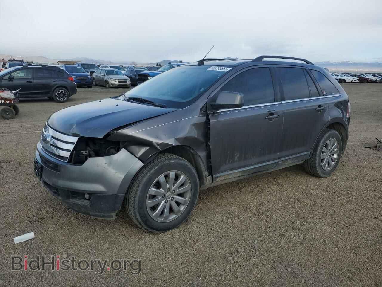 Фотография 2FMDK4KC8ABA98054 - FORD EDGE 2010