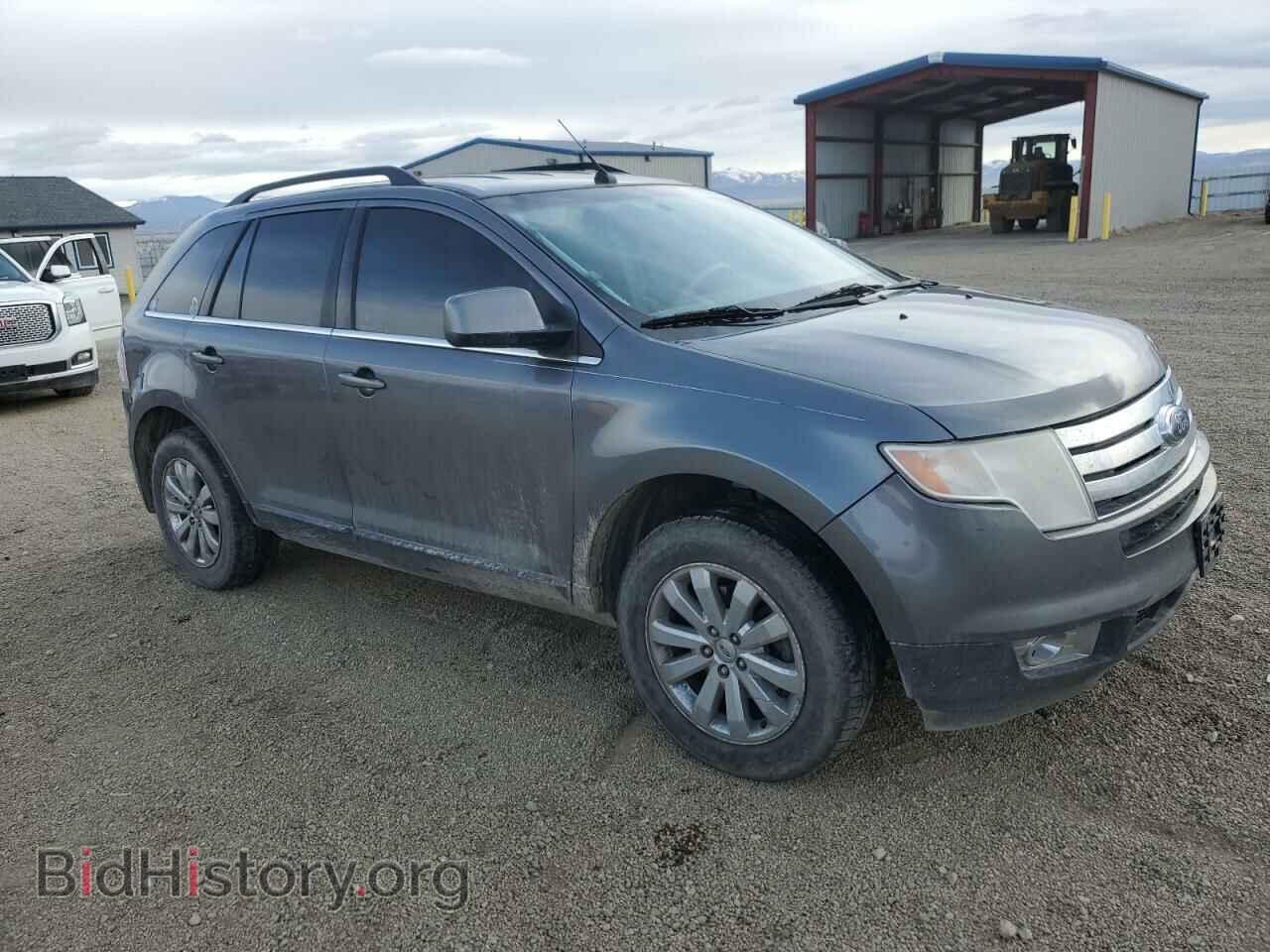 2010 FORD EDGE - VIN: 2FMDK4KC8ABA98054 - Фото 4