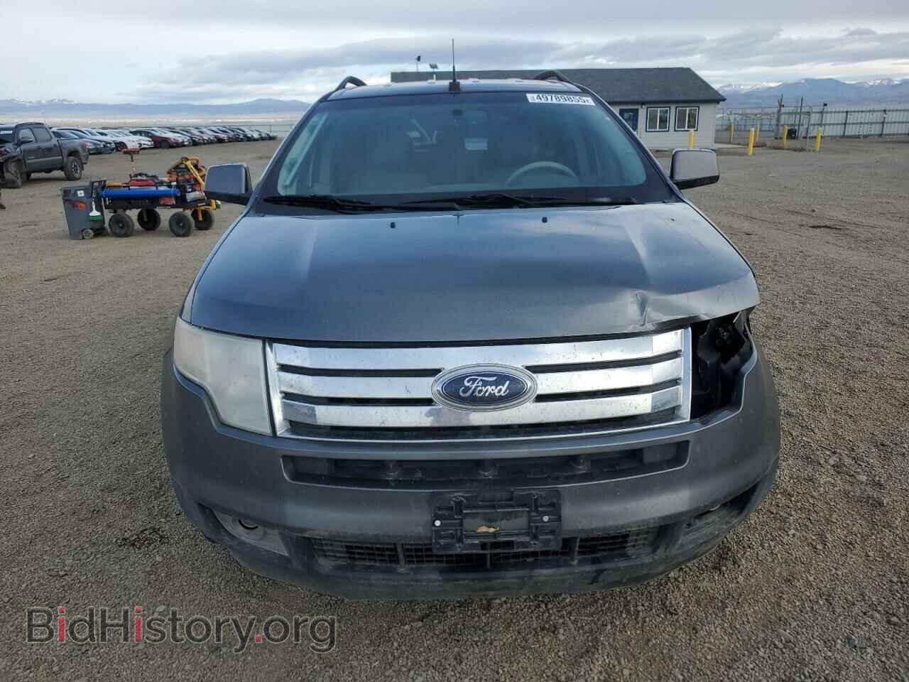 2010 FORD EDGE - VIN: 2FMDK4KC8ABA98054 - Фото 5
