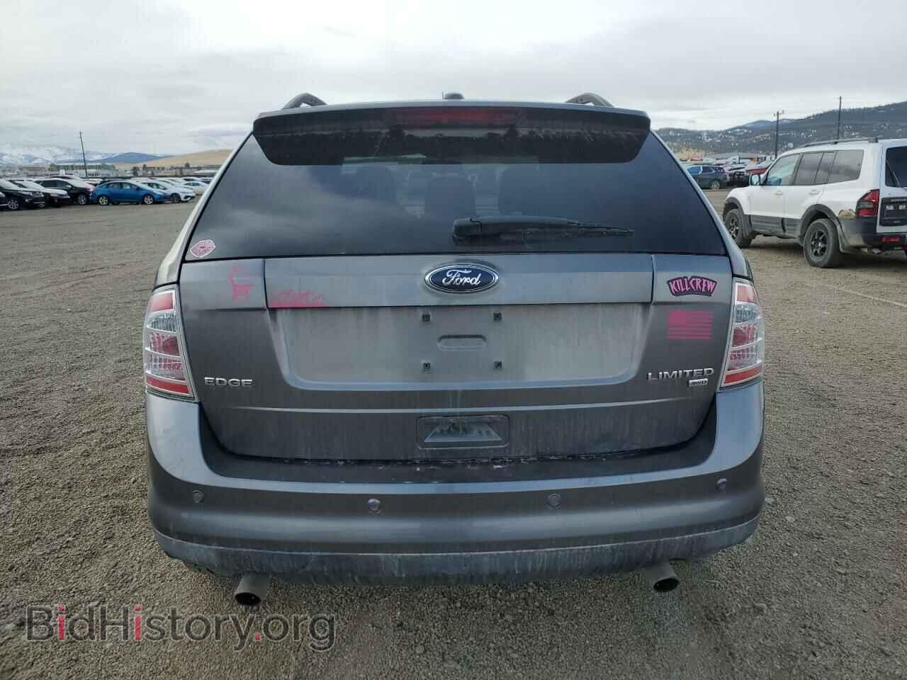 2010 FORD EDGE - VIN: 2FMDK4KC8ABA98054 - Фото 6