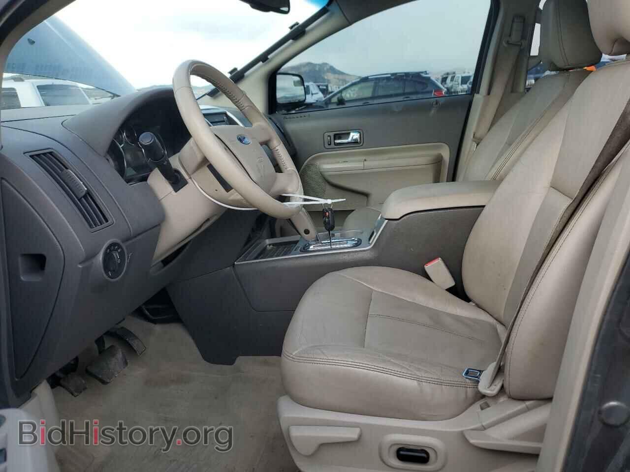 2010 FORD EDGE - VIN: 2FMDK4KC8ABA98054 - Фото 7
