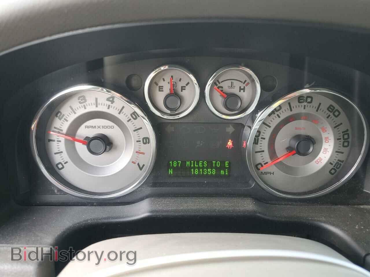 2010 FORD EDGE - VIN: 2FMDK4KC8ABA98054 - Фото 9