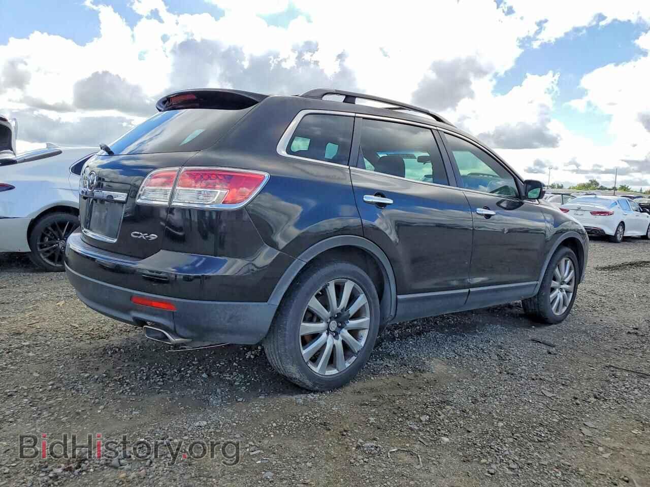 2008 MAZDA CX-9 - VIN: JM3TB38V580162766 - Фото 3