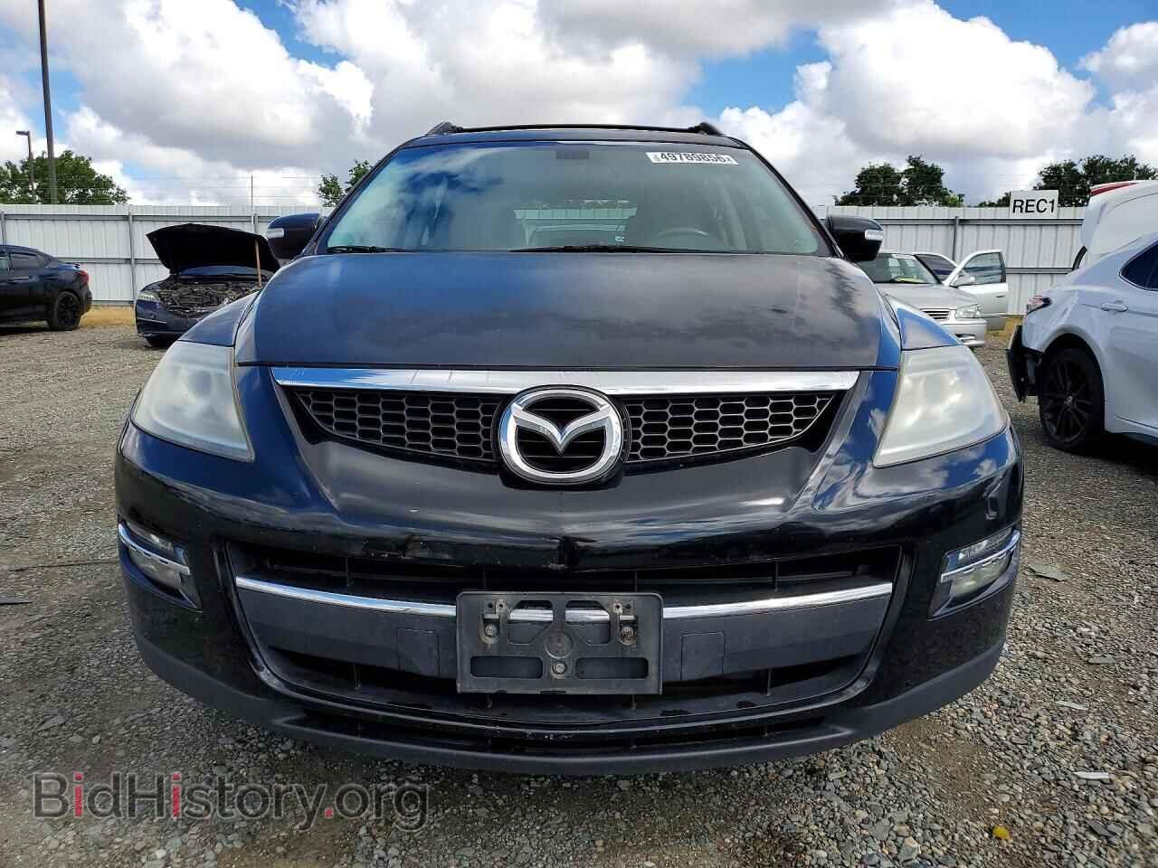 2008 MAZDA CX-9 - VIN: JM3TB38V580162766 - Фото 5