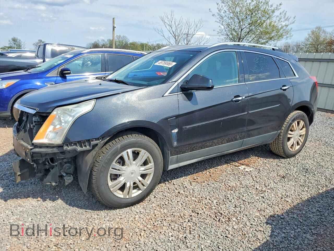 Фотография 3GYFNAE34CS529866 - CADILLAC SRX 2012