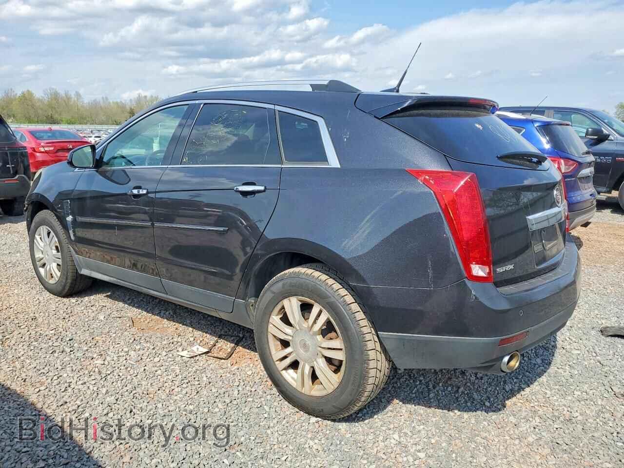 2012 CADILLAC SRX - VIN: 3GYFNAE34CS529866 - Фото 2