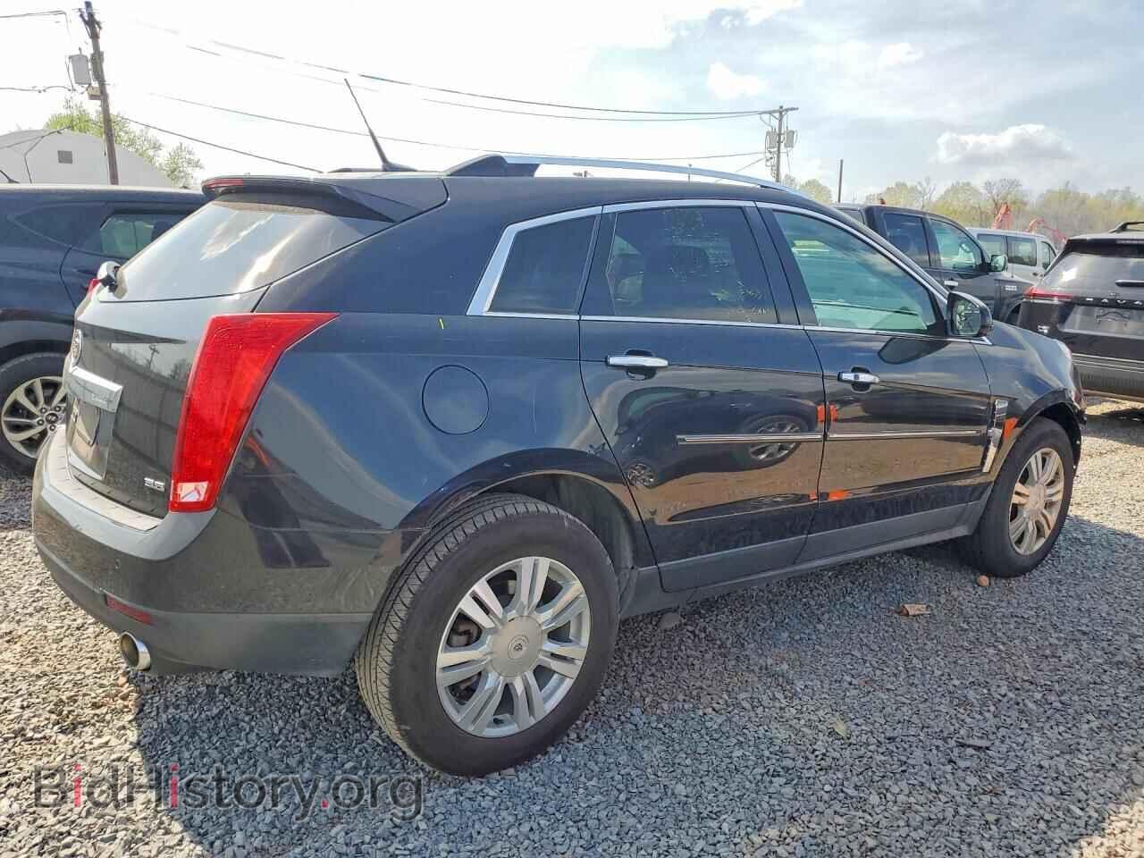 2012 CADILLAC SRX - VIN: 3GYFNAE34CS529866 - Фото 3