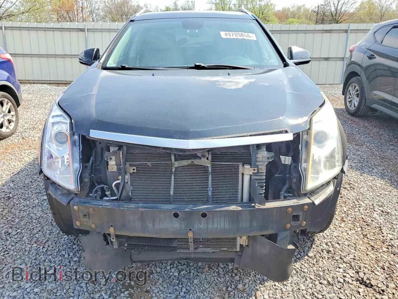 2012 CADILLAC SRX - VIN: 3GYFNAE34CS529866 - Фото 5