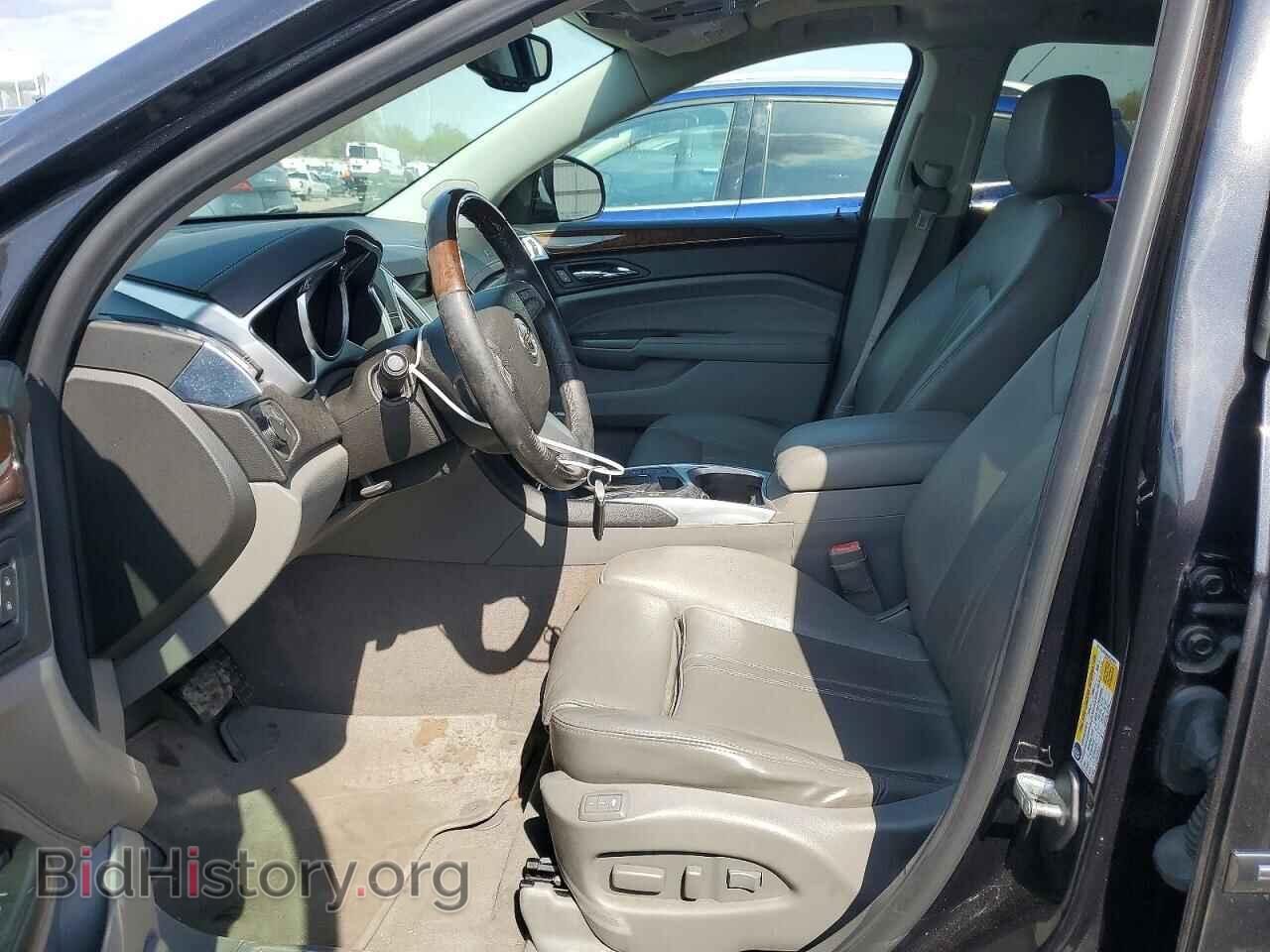 2012 CADILLAC SRX - VIN: 3GYFNAE34CS529866 - Фото 7