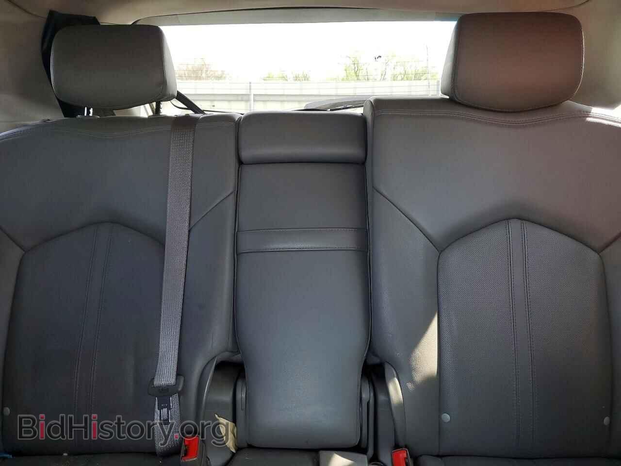2012 CADILLAC SRX - VIN: 3GYFNAE34CS529866 - Фото 10