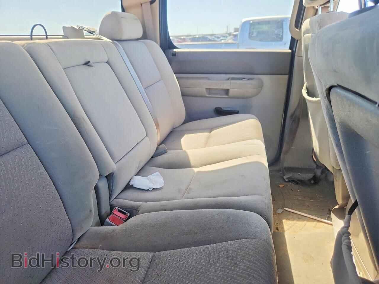 2009 GMC SIERRA - VIN: 3GTEC23009G251520 - Фото 10